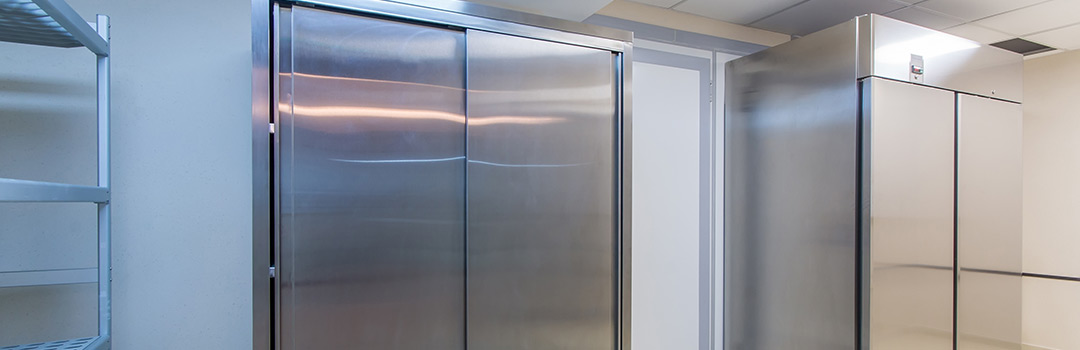 commercial refrigerators