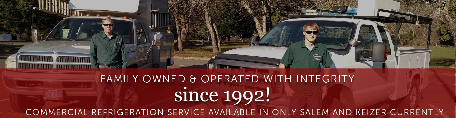 Commercial Refrigeration in Salem, OR Refrigeration Contractor